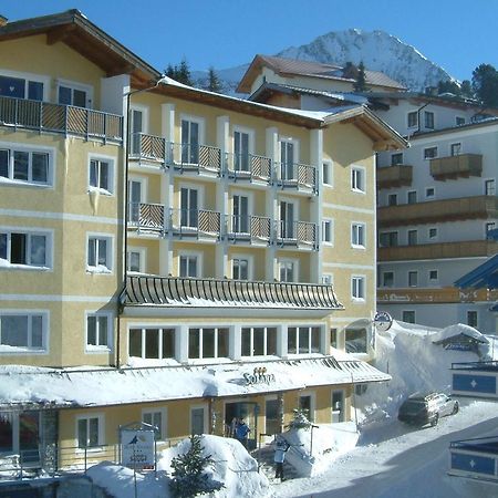 Hotel Solaria Obertauern Extérieur photo
