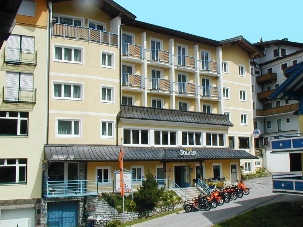 Hotel Solaria Obertauern Extérieur photo