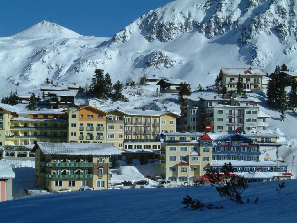 Hotel Solaria Obertauern Extérieur photo