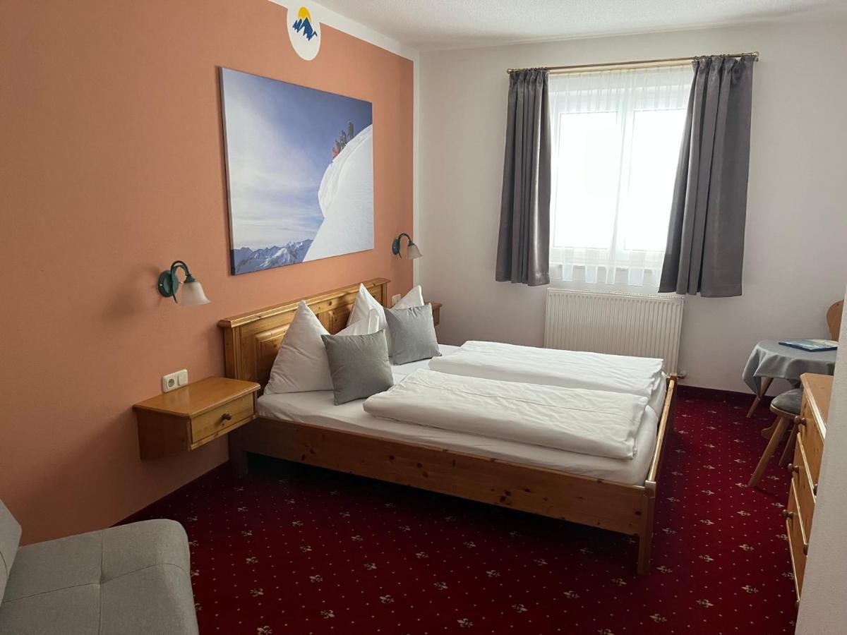 Hotel Solaria Obertauern Extérieur photo