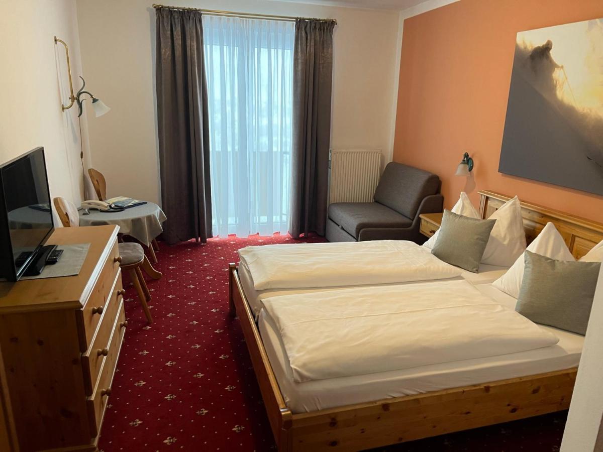 Hotel Solaria Obertauern Extérieur photo